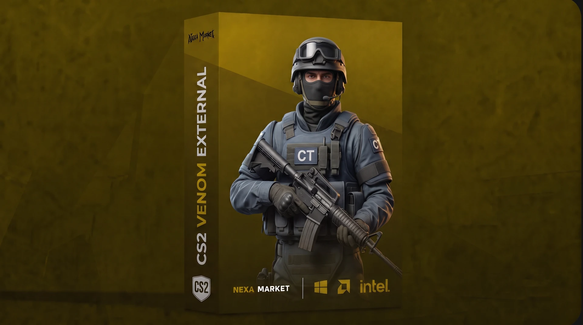 Cs-2 | ESP Only