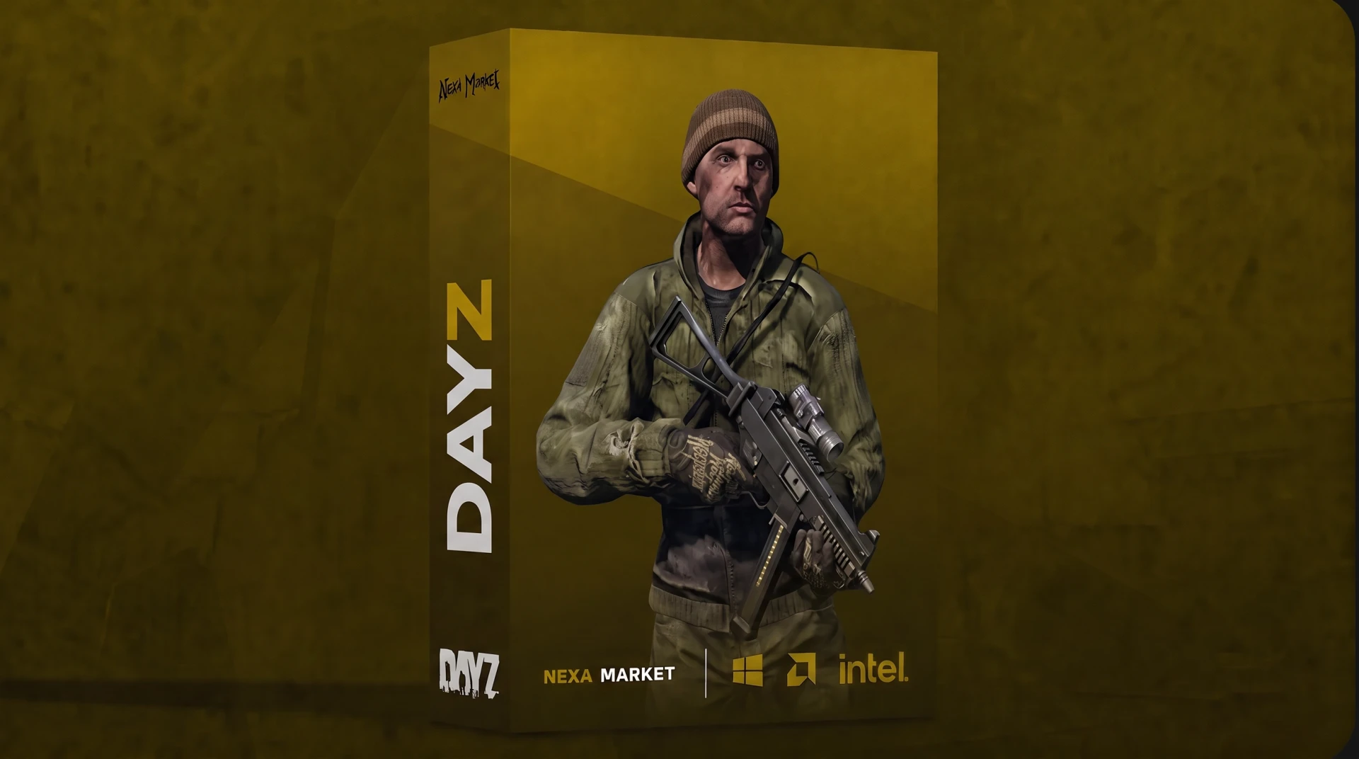 DayZ | Ancient External
