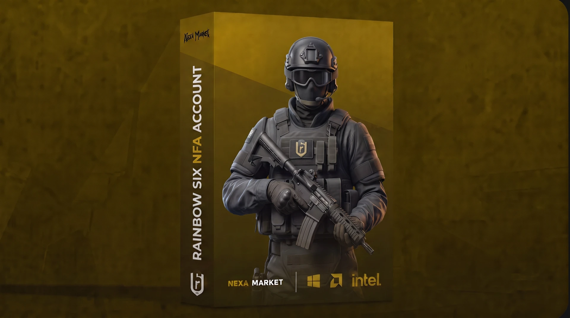Rainbow Six Siege NFA