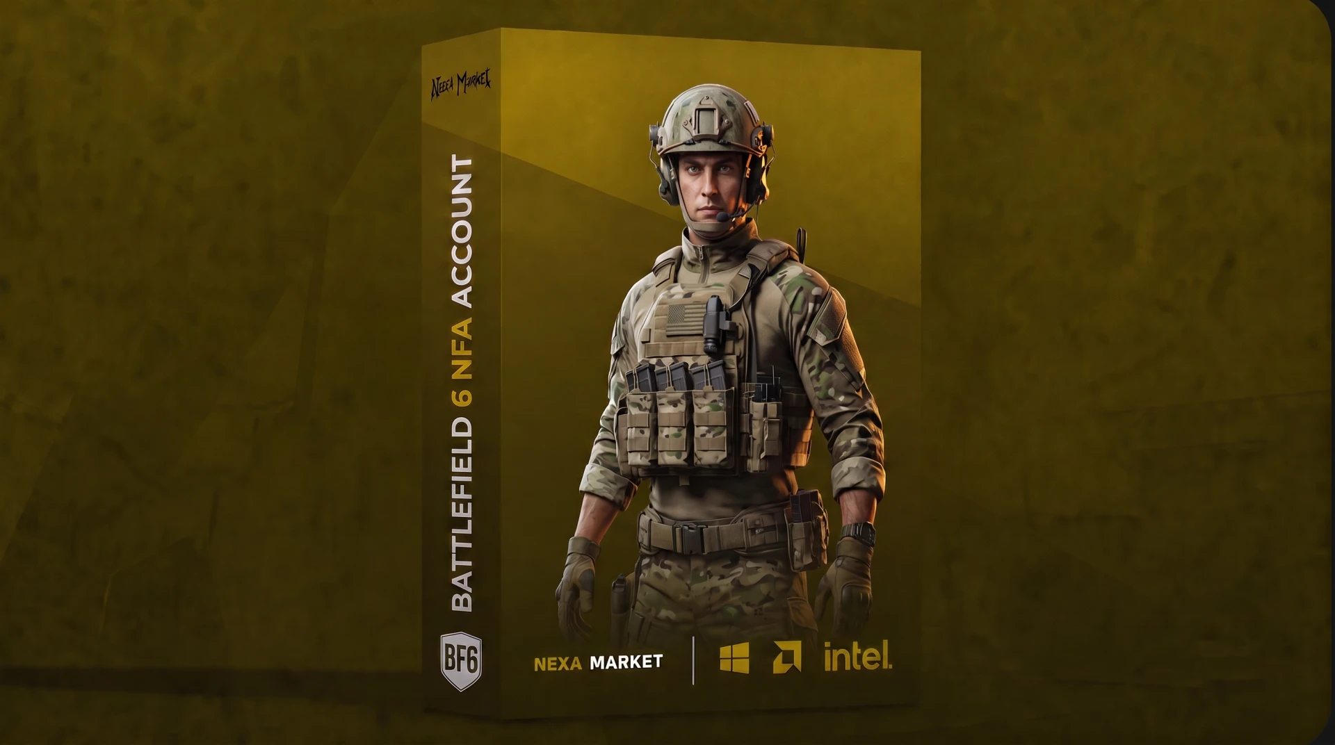 Battlefield 6 NFA