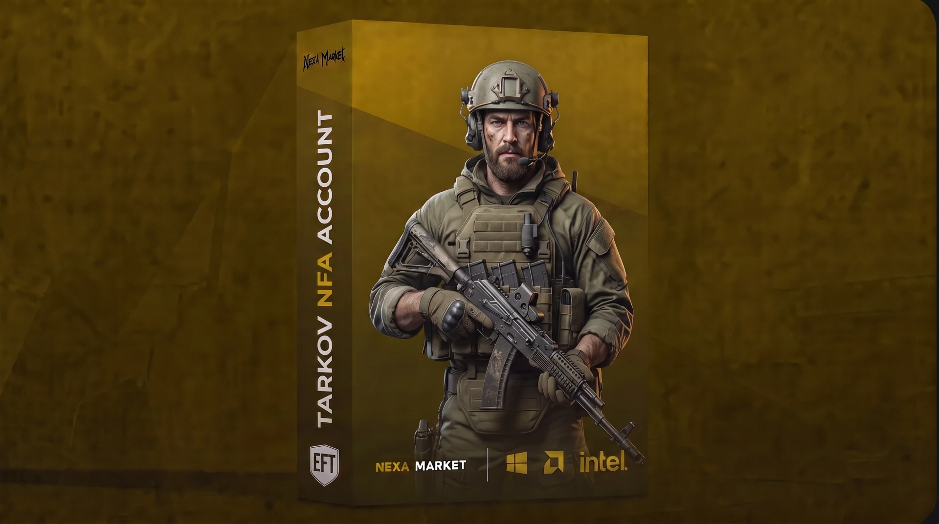 Escape from Tarkov NFA