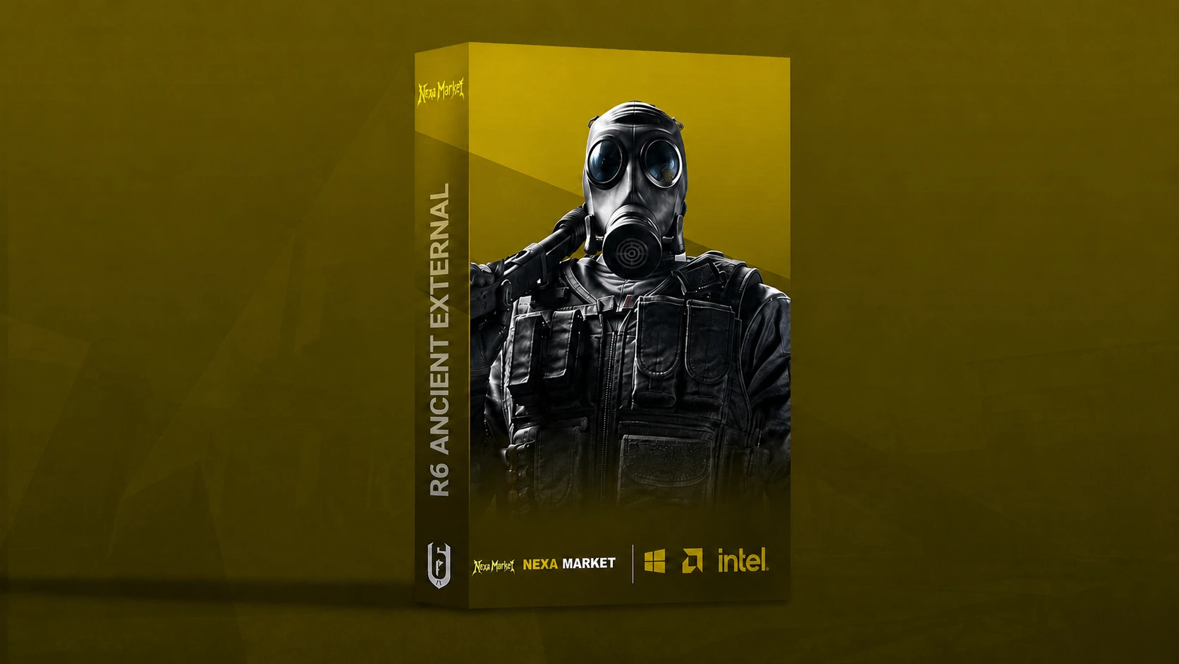 R6 | Ancient External