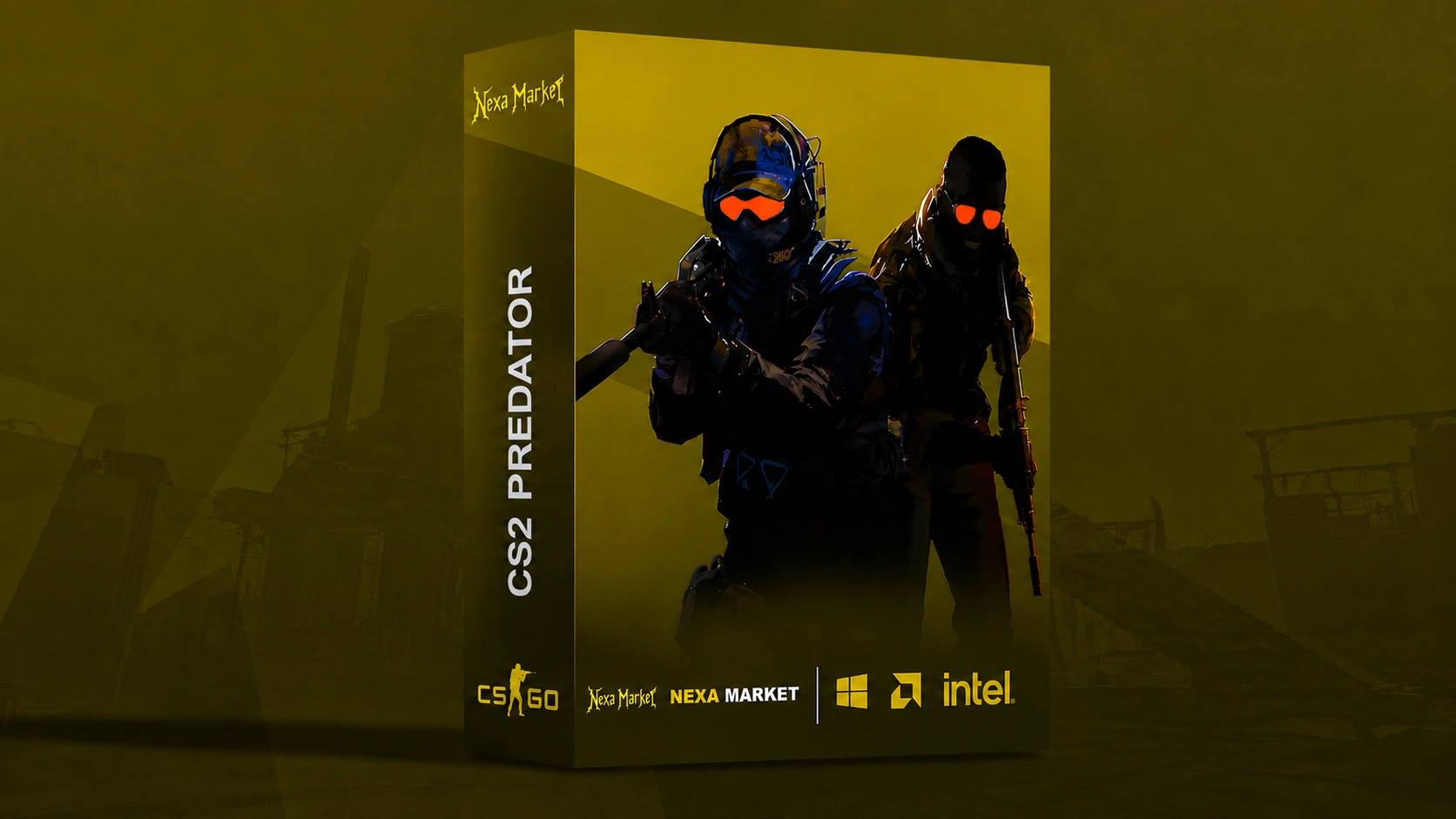CS2 | Predator