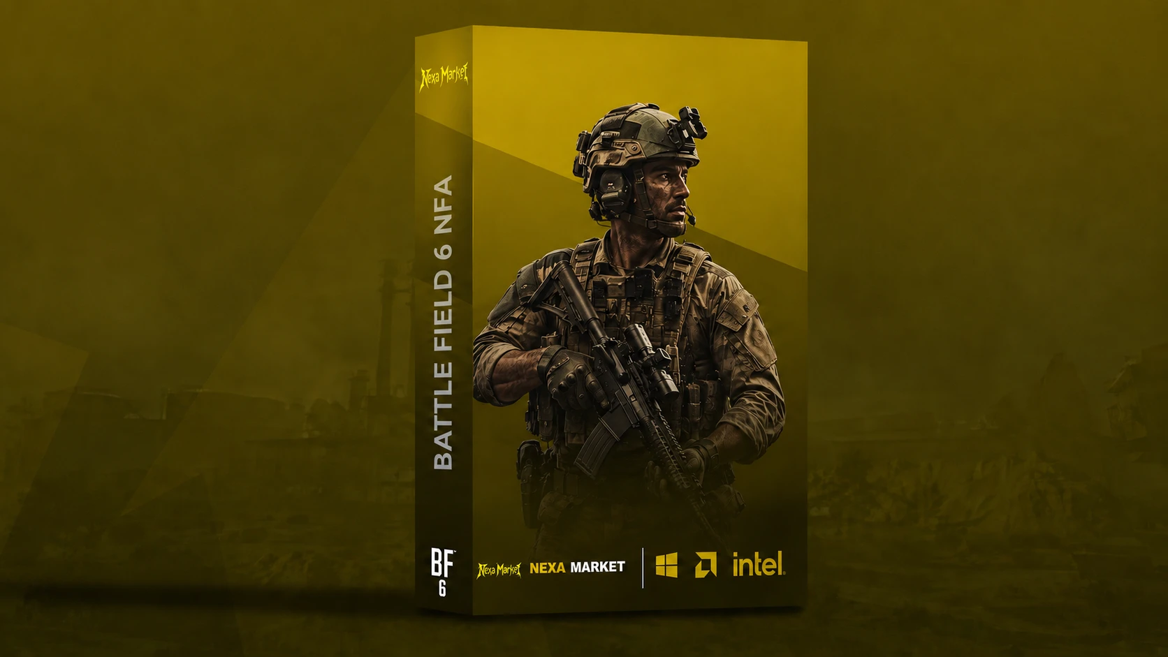 Battlefield 6 NFA