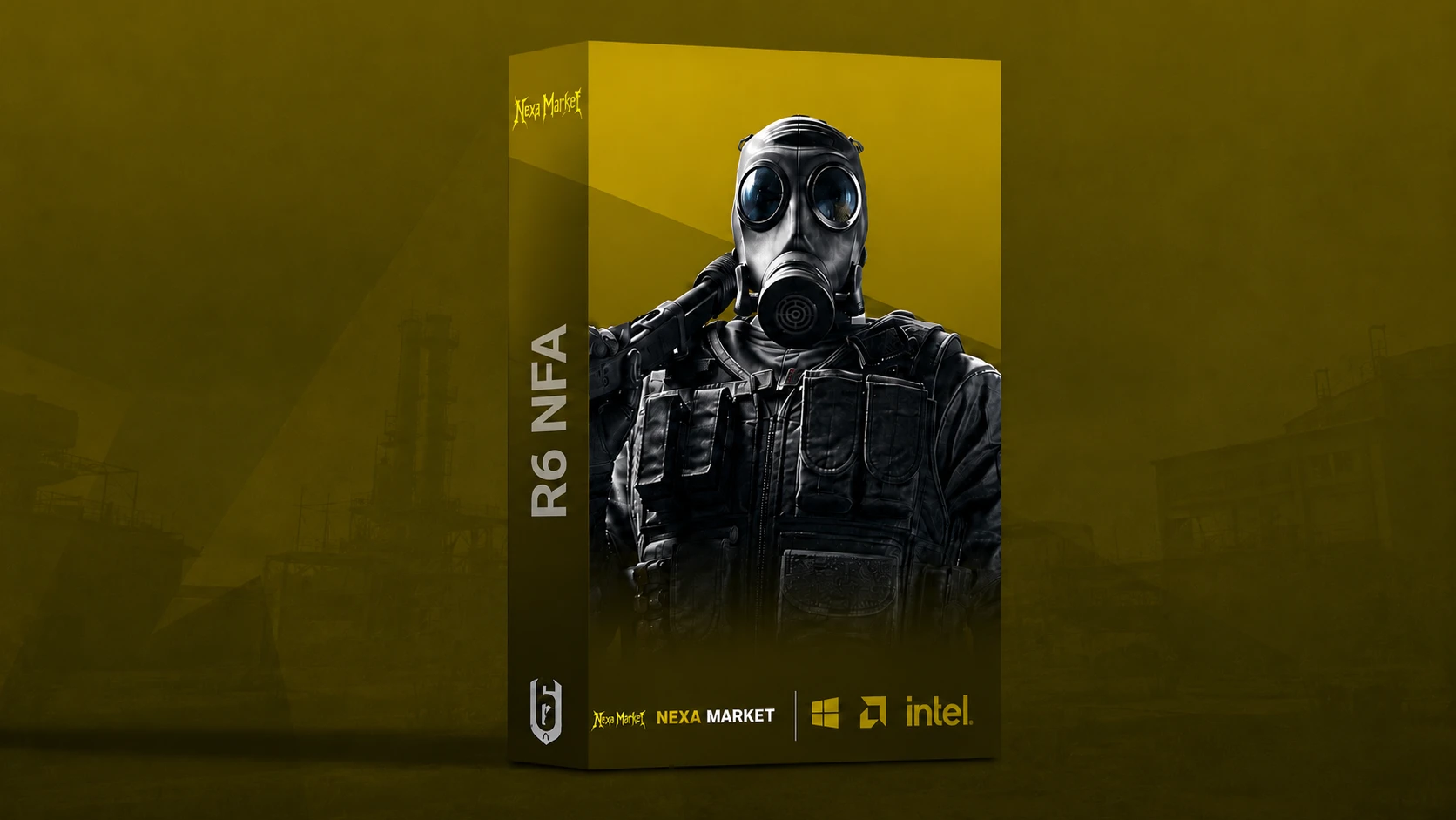 Rainbow Six Siege NFA
