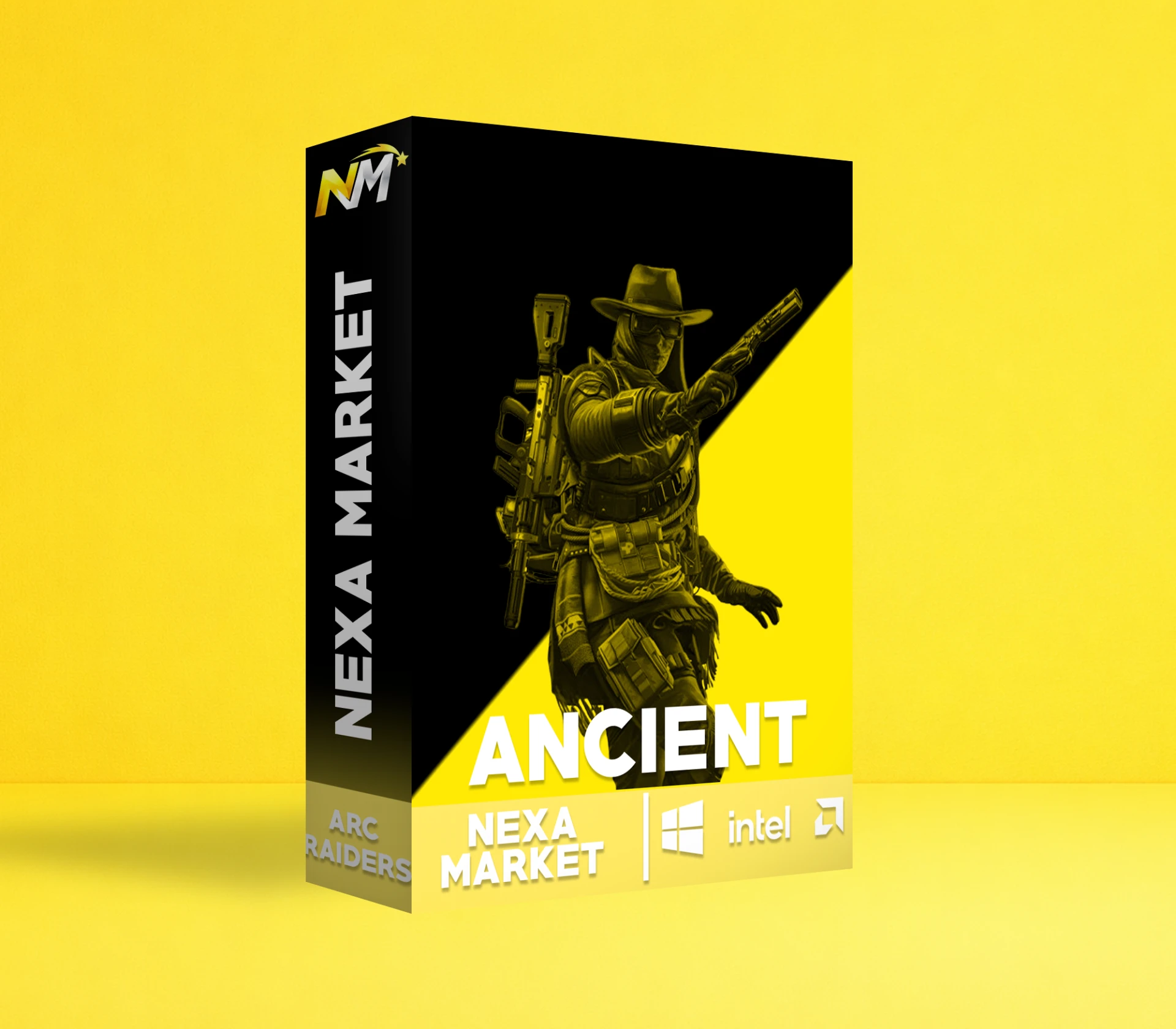 Ancient | ARC Raiders