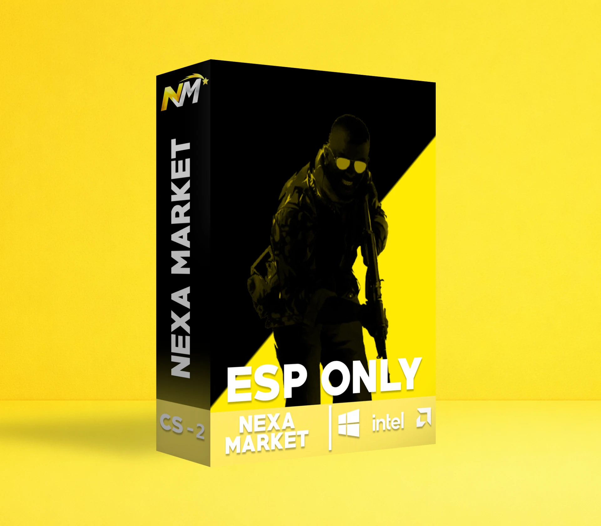 Cs-2 | ESP Only
