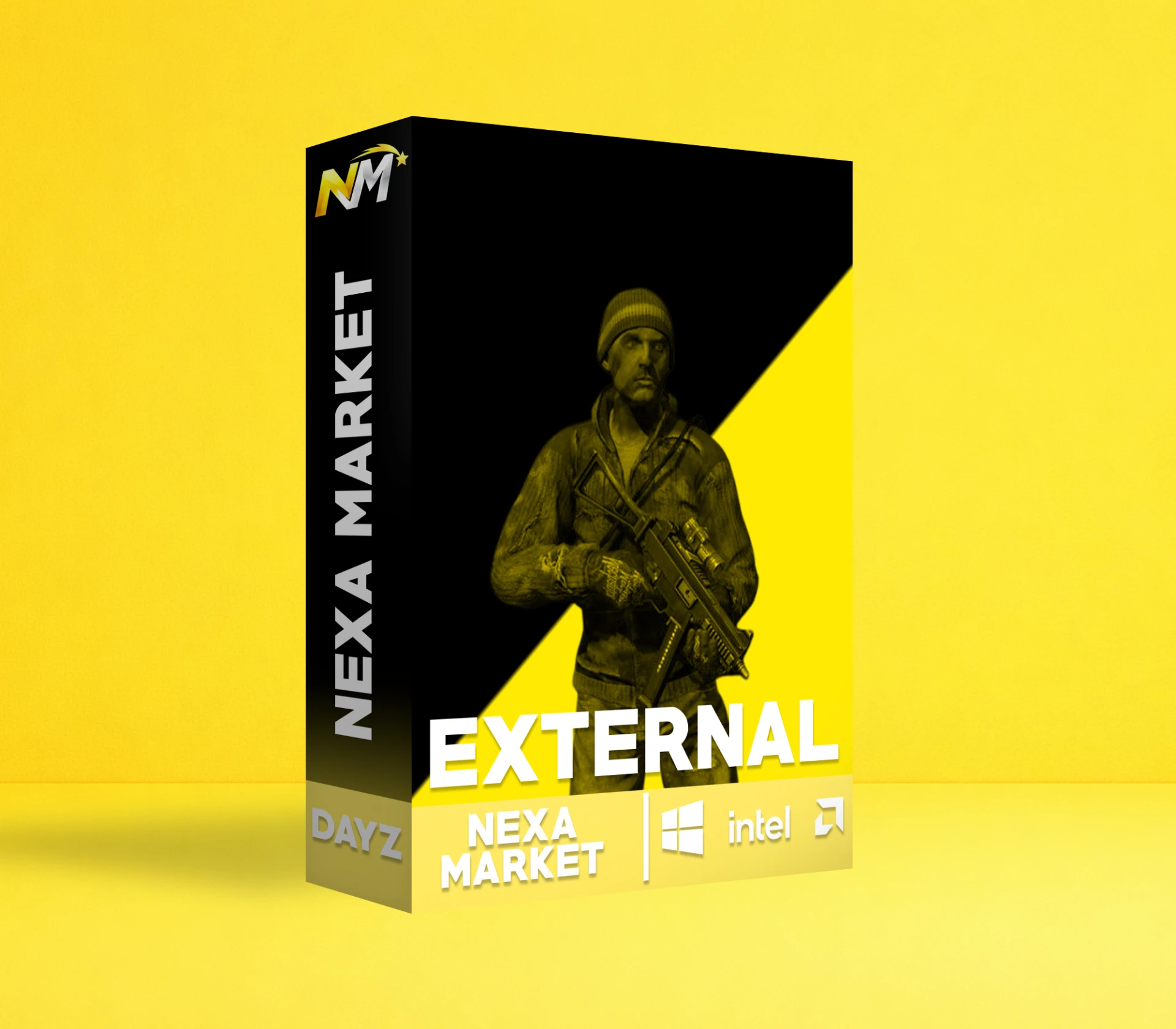 DayZ | Ancient External