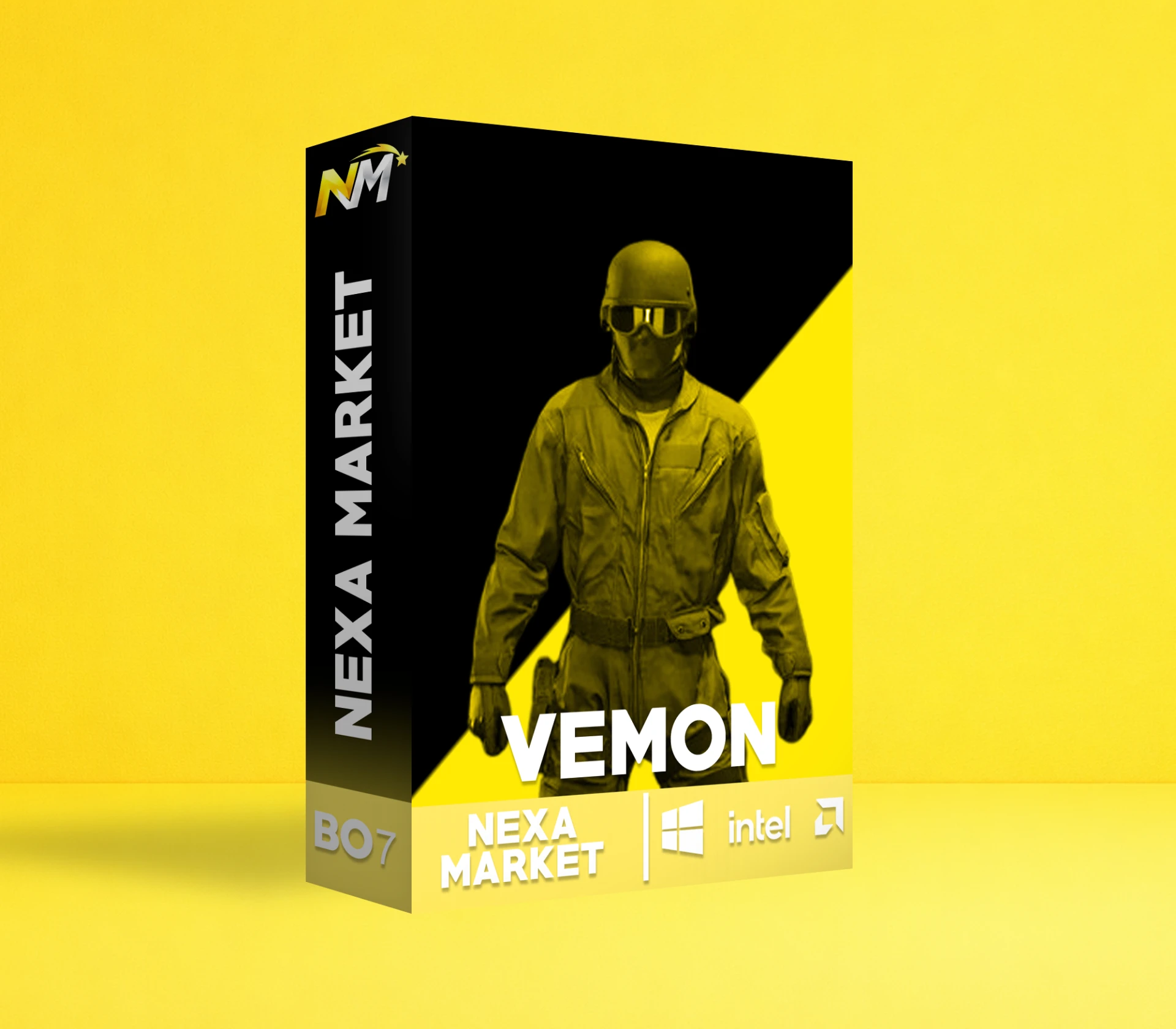 BO7 | Vemon