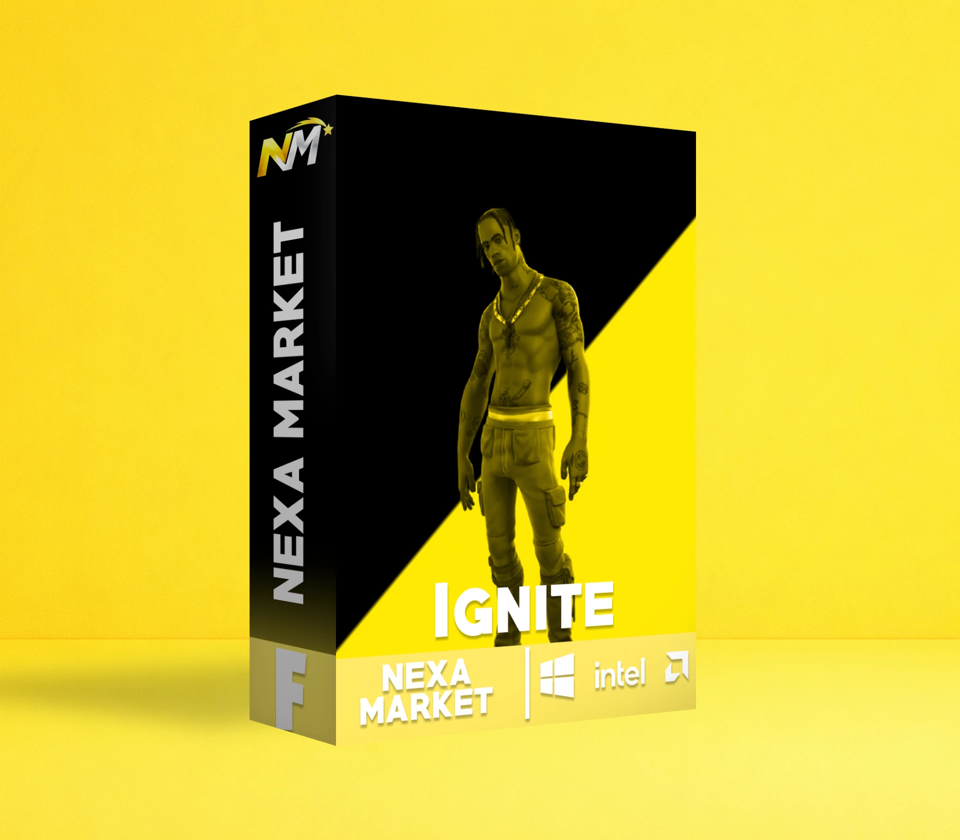 Fortnite | Ignite