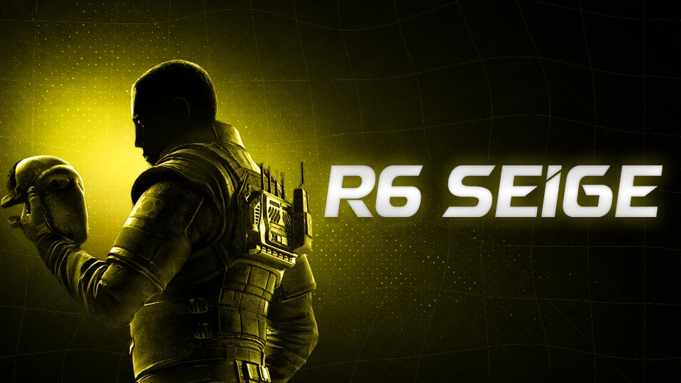 Rainbow 6 seige