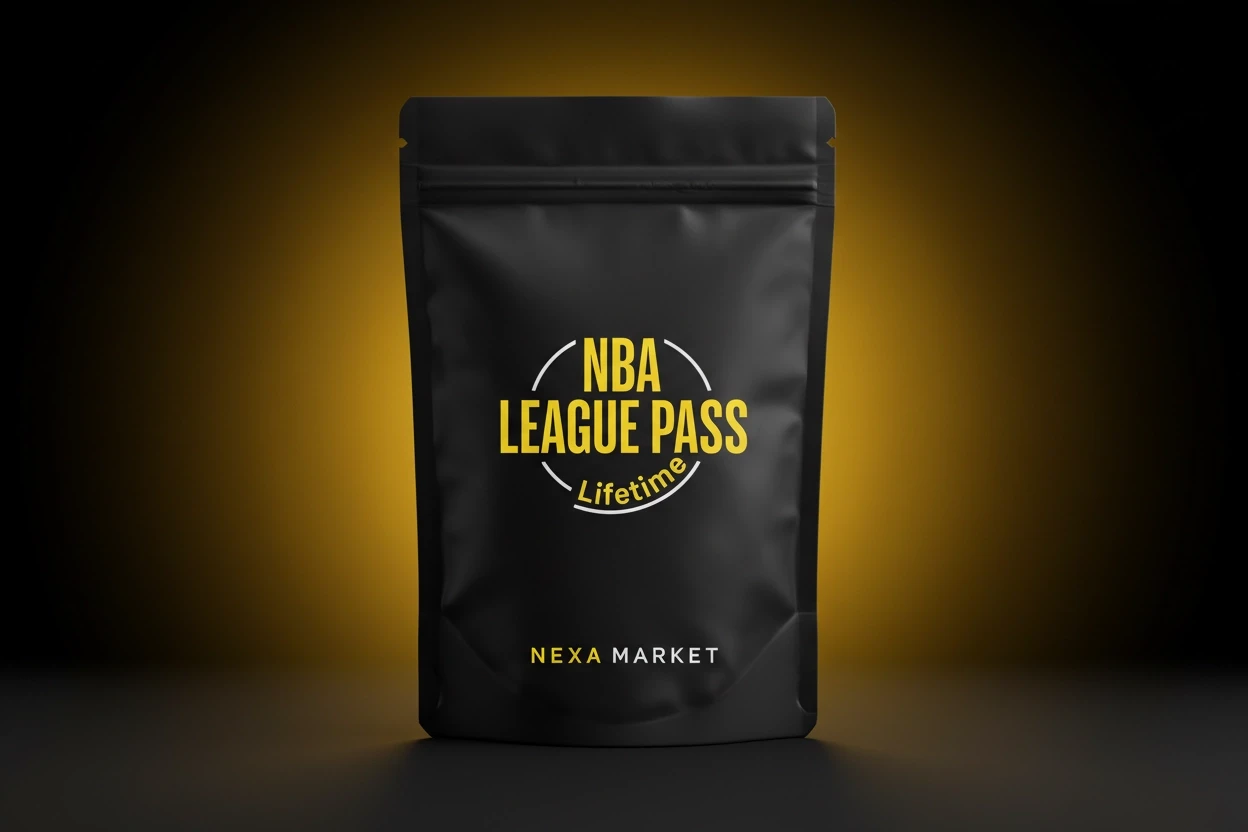 NBA League Pass Lifetime