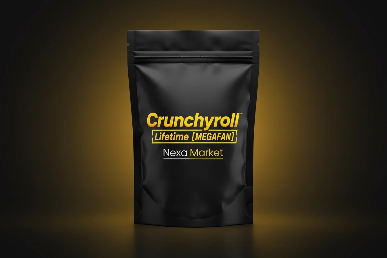 Crunchyroll Lifetime [MEGAFAN]