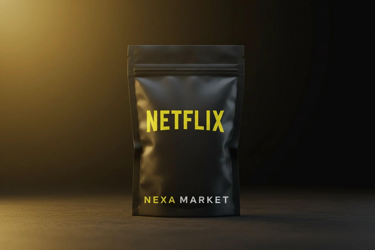 NETFLIX (LIFETIME)