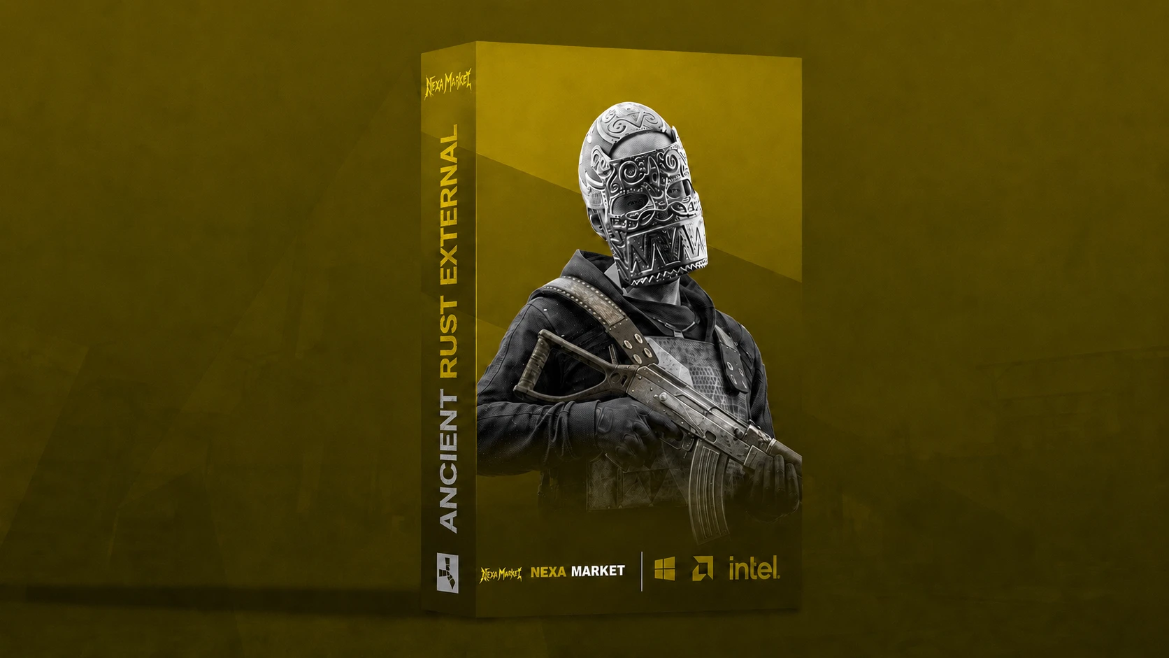 Ancient - Rust External