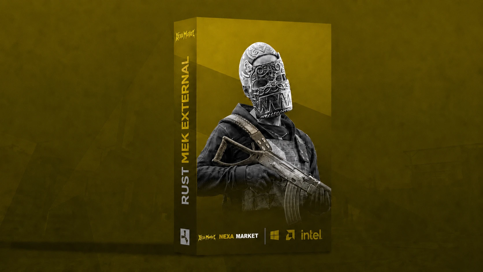 Rust | Mek External