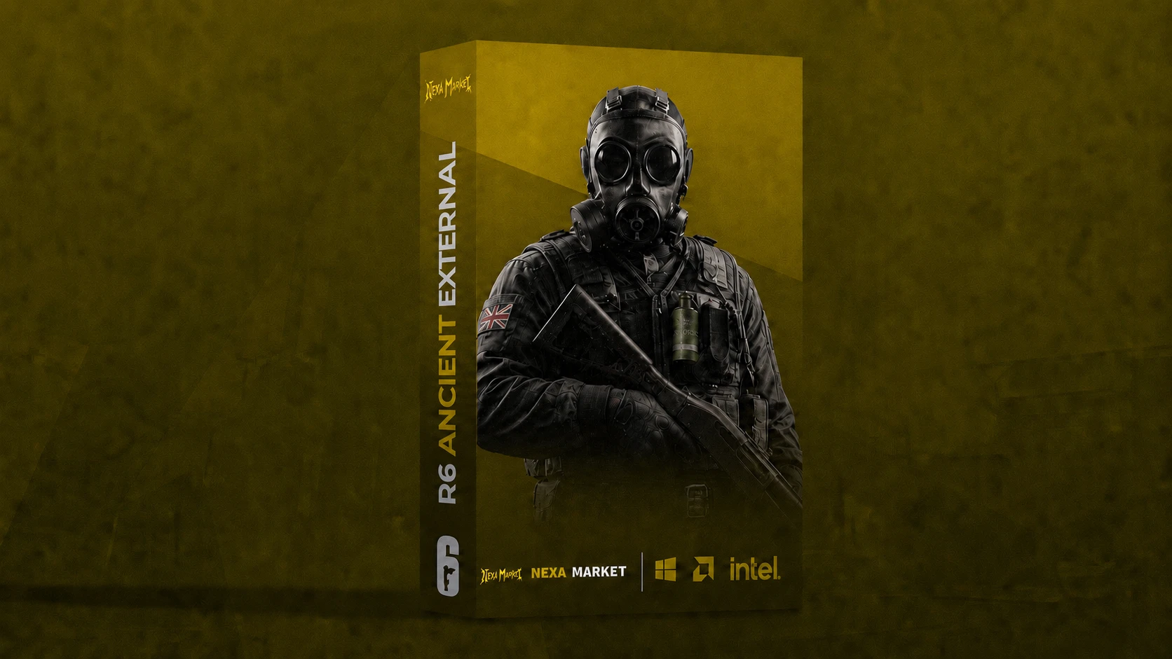 R6 | Ancient External